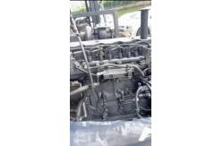 China Remanufactured Excavator Engine For Komatsu PC200-8K supplier
