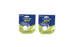 China BOPP Crystal Clear Stationery Tape With Dispenser For Office School supplier