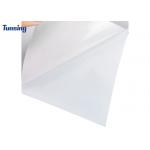 Strong Adhesion Hot Melt Adhesive Film For PVC Milky White Translucent for sale