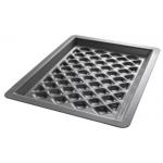 RK Bakeware China-Pizza Hut Hardcoat Anodize Aluminum Diamond Grill Pan