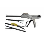 Abdominal Minimally Invasive Disposable 160mm Surgical Endoscopic Cutting Stapler for sale