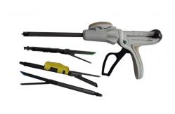 China Abdominal Minimally Invasive Disposable 160mm Surgical Endoscopic Cutting Stapler supplier