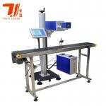 Online 15W 30W 50W 100W Flying CO2 Laser Marking Machine for sale