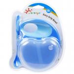 PVC Baby Bowl With Spoon for sale