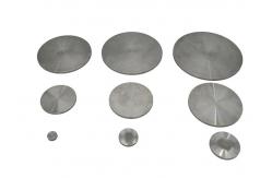 China IEC60335-2-9 Customizable Testing Equipment 6mm Steel Disks supplier