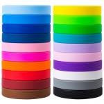 Advertising Event Wristband Custom Trump Silicone Bracelets with Heat Transfer Printing