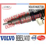 fuel injector assembly 85020857 BEBE5L14001 BEBE5L12001 BEBE5L14101 For VOVLO MD16 US14