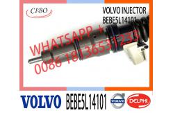 China fuel injector assembly 85020857 BEBE5L14001 BEBE5L12001 BEBE5L14101 For VOVLO MD16 US14 supplier