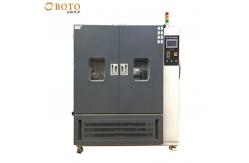 China Manufacturer Automatic Laboratory Machine Rain Test Chamber Simulation Chamber IEC 60529 supplier