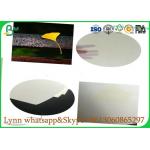 0.3mm to 3.0mm Glossy Art Paper / Uncoated White Absorbent Paper Hundred Percent Natural Pulp for sale