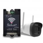 WiFi Smart Door Controller Remote Open Close Via App Keyless Entry Anytime for sale