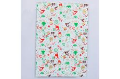 China Flexible PE Plastic Mailer Bags 35x50cm custom plastic shipping bags supplier