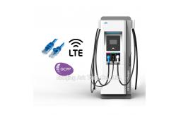 China Fan Cooling OCPP 1.6J 60KW EV Fast Charging Stations supplier