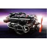 Mechanic Pump Explosion Proof Engine 70KW/95hp Common Rail Diesel Engine for sale