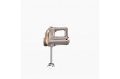 China Plastic Multi Purpose Hand Mixer 6 Speed Digital Handheld Blender Mixer supplier