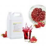 Liquid Concentrated Fresh Fruit Juice Flavor Oil For Drink Flavors for sale