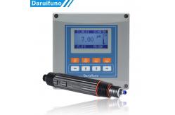 China RS485 Modbus MODBUS RTU Single Channel Digital Intelligent PH/ ORP Controller supplier