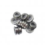 High Precision Miniature Bearings Flanged Deep Groove Ball Bearings for sale