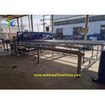 6mm Cnc Automatic Wire Mesh Welding Machine For Panel And Roll Mesh Security for sale