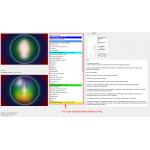 85% Accuracy 8D Nls Body Health Analyzer Advanced Quantum Magnetic Aura Chakra Machine
