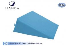 China Waterproof Memory Foam Pillows Back Pain Relief With 100% Cotton / PVC Fabric supplier