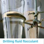 Drilling Fluid In Building Piling Construction Tunnel Flocculant Anionic Polyacrylamide for sale