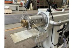 China Plastic PPR Pipe Extrusion Making Production Line supplier