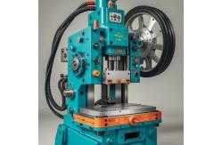 China Deep Throat Punch Press for Precision Manufacturing of Handmade Kitchen Sinks supplier
