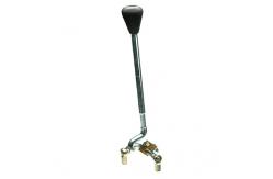 China Customized Engineering Machinery Hand Throttle Joystick Control Cablel Lever supplier