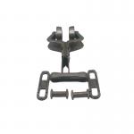 Standard Die Forged Roller Chains For Transmission / Conveyors