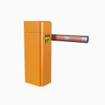 2S Car Barrier Gate Water Resistant Stainless Traffic Rising Bollard for sale