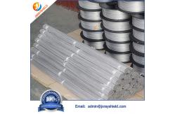 China 99.95% Purity Zirconium Wire Zr 702 Wire Chemical Use supplier