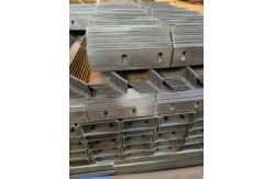 China 6mm Galvanised Concrete Sleeper Fence Bracket For Railway OEM supplier