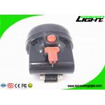 2.8Ah 180mA Explosion Proof Mining Lights 85lum For Underground