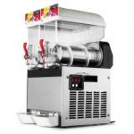 30L Ice Slush Machine Granita Slushie Cocktail Maker Low Noise Margarita Machine for sale