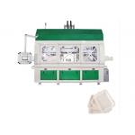 Sustainable Tableware Making Machine Semi Automatic Paper Plate Making Machine for sale