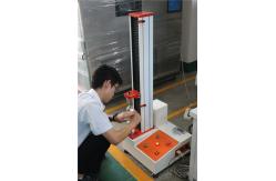 China Tensile Tester Tensile Strength Mechanical Shock Test Machine Computer Servo System supplier