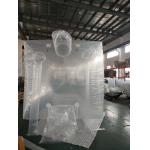 45ft Bulk Container Liner PET Transportation Package PE PP Woven for sale
