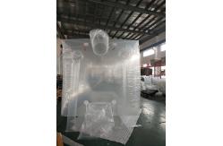 China 45ft Bulk Container Liner PET Transportation Package PE PP Woven supplier