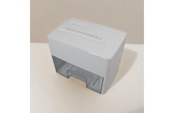 China 2x12mm Shred Size Micro Cut Paper Shredder With Overheat Stop supplier