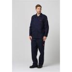 Molten Metal Fire Resistant Protective Clothing , National Safety Apparel , Welding Protection Clothing for sale