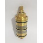 China Hpb58-3a Brass Ceramic Cartridge 3/4 Copper Yellow Ceramic Disc Valve manufacturer