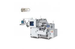 China High Precision Automatic Visual Counting Packing Machine For Zipper Head supplier