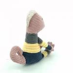 Customized PP Cotton Soft Plush Toy EN71 ODM OEM Stuffed Animal Toys