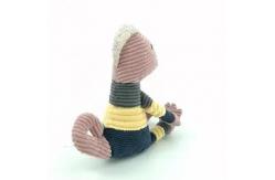 China Customized PP Cotton Soft Plush Toy EN71 ODM OEM Stuffed Animal Toys supplier