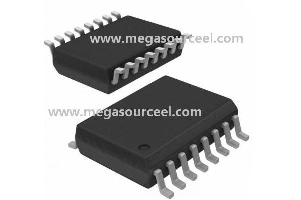 ISO7241CDW - Texas Instruments - QUAD DIGITAL ISOLATORSDUAL 1,024 x 9, DU