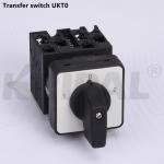 20A 4 Pole IP65 IEC standard Electrical Waterproof Changeover Switch