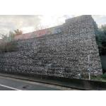 8*10cm steel mesh Stone Retaining Wall Cages for sale
