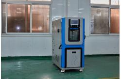 China Electrical Test Environmental Test Chambers 150L Controllable Safety supplier