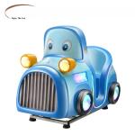 Dreamland coin operated children game machine happy fun 3D fiberglass kiddie rides on car FOR SALE for sale